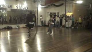 Letoya &quot;Regret&quot;