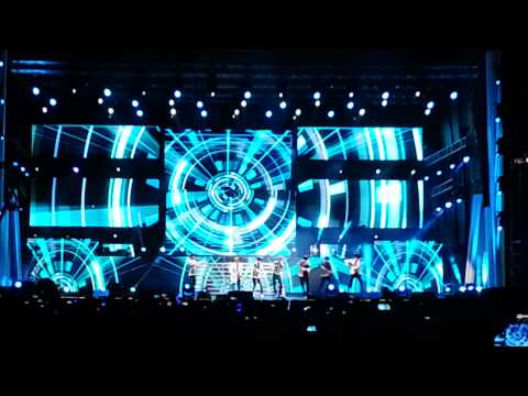 Infinite - The Chaser @ 27th Golden Disc Awards