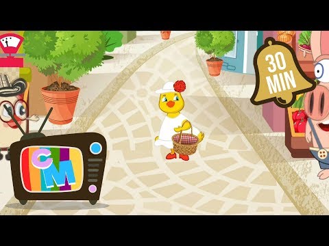 Sa ne distram cu Clopotelul Magic (Colaj) - Clopotelul Magic - cantece pentru copii