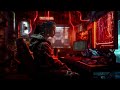 Dark Wave Chapter 1 Cyberpunk Music Dark Sci Fi Soundscape Dark Ambient