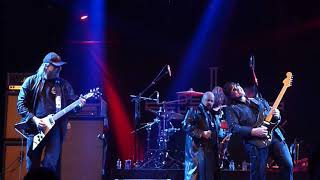 DENNER SHERMANN Evil [Live 2017 Alcatraz]