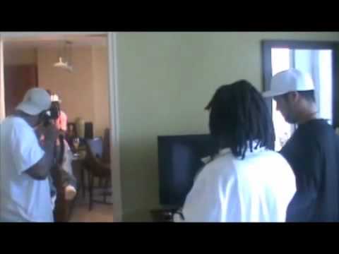 La La La: Jit James & Young Rob--- Behind The Scenes