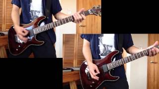 【ギター】Fear,and Loathing in Las Vegas/Rave-up Tonight 弾いてみた