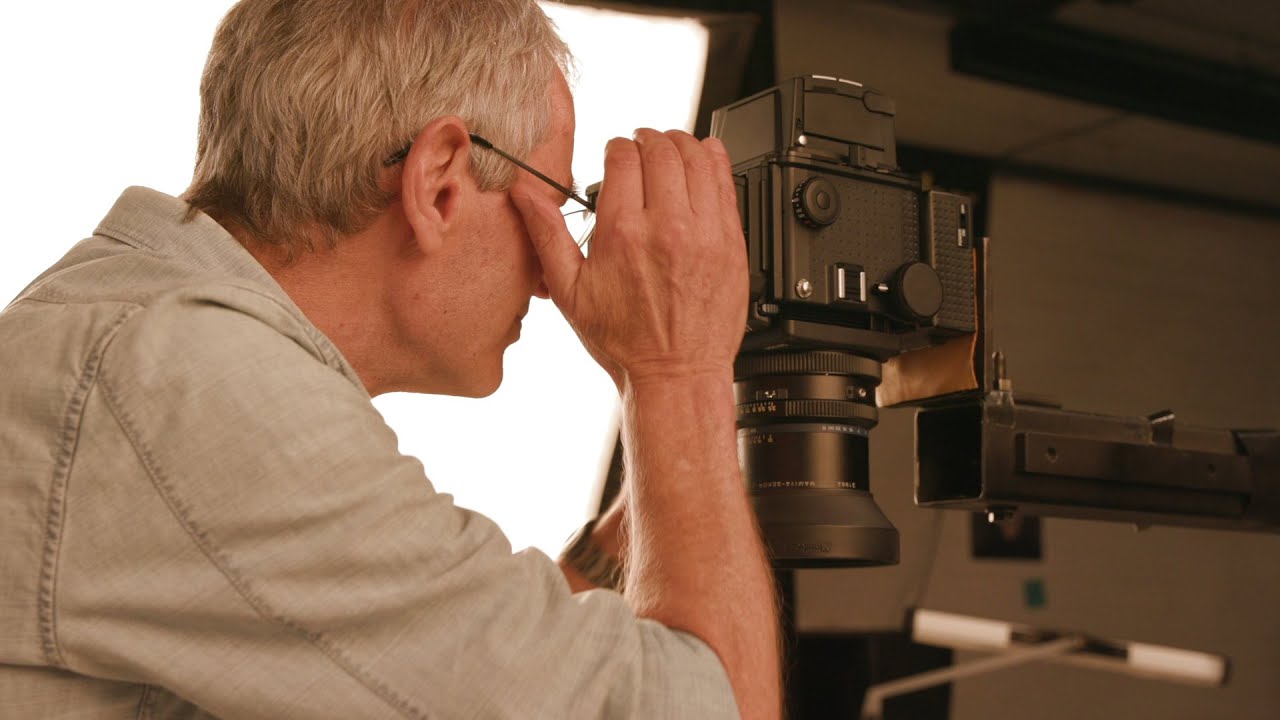 Inside the Digitisation Lab with Ross