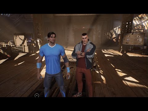 Dick and Jason hanging out? - Gotham Knights