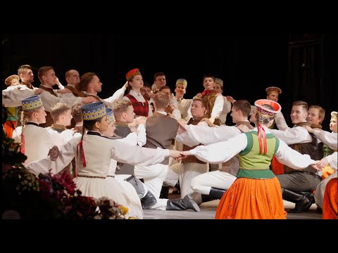 TDA Ritenītis 75 gadu jubilejas koncerts "Tradīciju Ritenī"