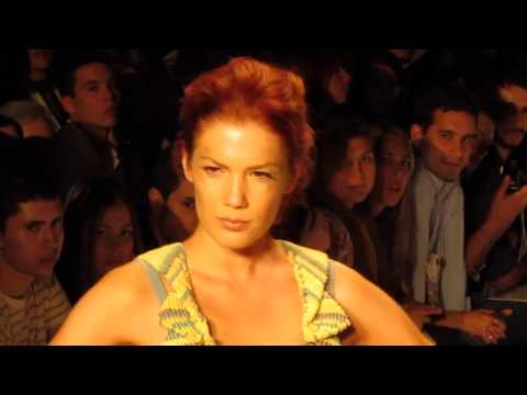 Pasarela Morphotech UPB Yamaha   Colombiamoda 2012