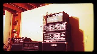 Video thumbnail for 1970’s Peavey Standard PA Head by The Fuzzed & Doomed