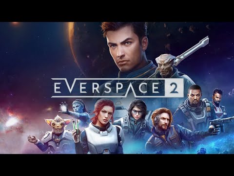 EVERSPACE 2 *PS5 4K FOR THE FIRST TIME ADG Plays & Reviews |1
