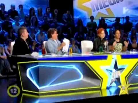 Megasztár 5 - Petruska András