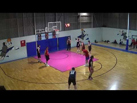 ESCAPERS - AMIGOS  95-103  SUMMER CUP ELITE LEAGUE BASKET CITY 2022-23