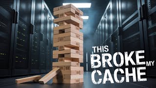 How I Broke My Cache and Fixed It Like a Pro — Consistent Hashing for 