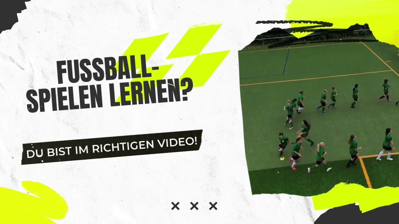 1.FCLuebars sucht immer guten Nachwuchs im Mädchen Fussball Bereich