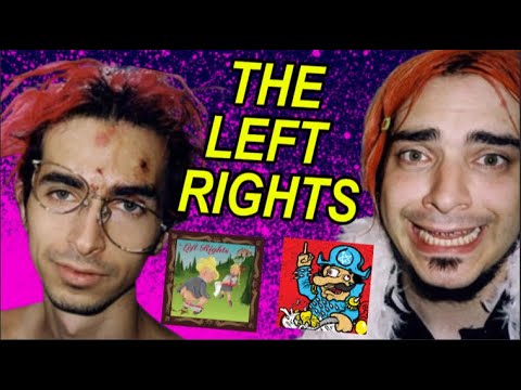 The Left Rights // The Strangest band in the Universe