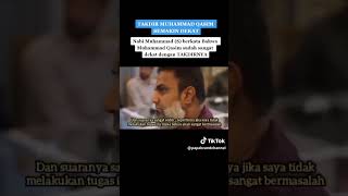 Download lagu Mimpi Muhammad Qosim 'pidato' mp3