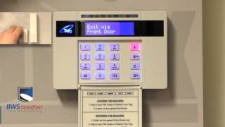 Download the video "How to set and unset your Pyronix system using the keypad"
