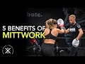 5 Benefits of Mittwork for Boxing - EXPLAINED!