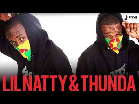 Lil Natty & Thunda - Top Striker "2018 Soca" (Official HQ Audio)