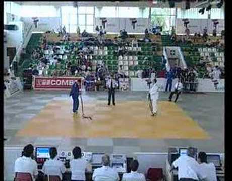 Judo Tre Torri 2008 - LAMBERT - CONRAD - 1
