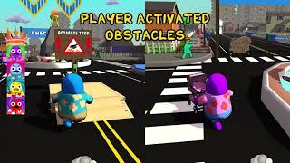 Super Totally Ultimate Dad Showdown - EAE Showcase Trailer