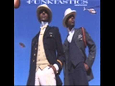THE FUNKTASTICS (FUNKTASTIC PARTY)