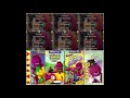 Barney S Good Day Good Night Credits March 2019S For March 2019