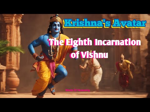The Death of Kamsa | Krishna Liberates Mathura | Mahabharata | Words Of Humanity.