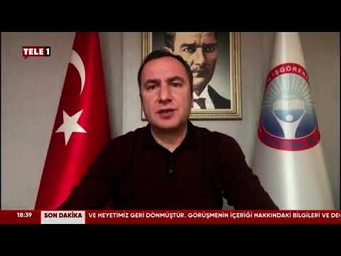 Genel Başkanımız Kadem Özbay, Manisa`da AKP Grup Bakan Vekili ve Manisa Milletvekili Bahadır Yenişehirlioğlu tarafından verilecek 