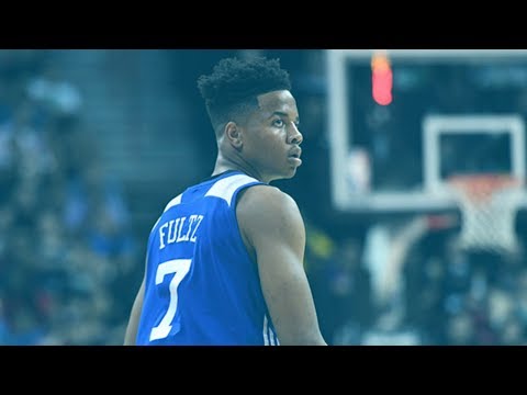 Markelle Fultz Summer League Highlights "Rolex" 2017
