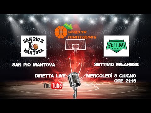 SAN PIO MANTOVA - SETTIMO MILANESE