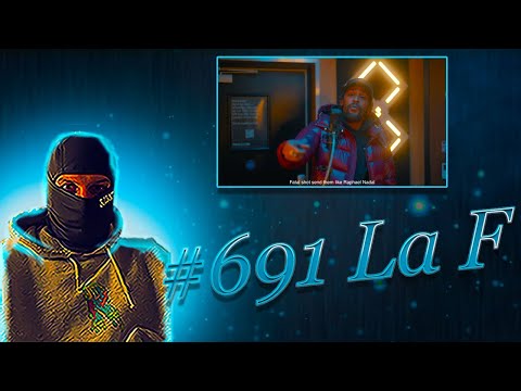 🇫🇷 #691 LA F - The Hotspot | @PacmanTV REACTION