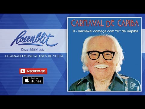 Claudionor Germano, Orquestra Nelson Ferreira - Pot-Pourri: É Frevo, Meu Bem / Sem Amor / Ninguém...