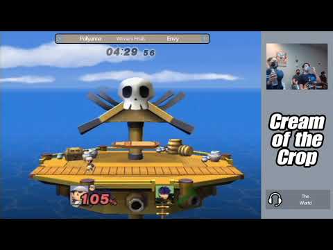 Cream of the Crop Bimonthly #1 WF: Kumatora (Ness) vs. Envy (Ike)