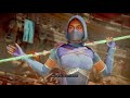 Mortal Kombat 11 SINDEL VS JADE FATALITY