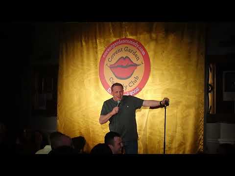 Trevor Bickles Covent Garden 2025 