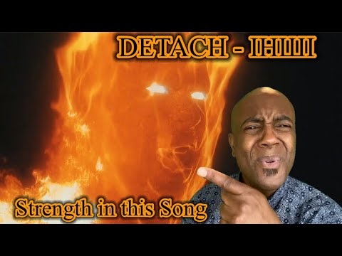DETACH - IНШI [UK 🇬🇧 REACTION]