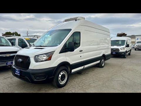 Used 2022 Ford Transit 250 Reefer with 56,530 miles for sale in Palo Alto, CA at $68,995