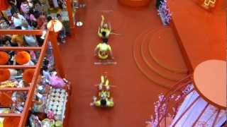 Balancing Act by Acrobats from China