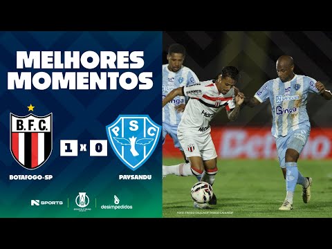 PÊNALTI E GOL ANULADOS E VITÓRIA NO FIM | MELHORES MOMENTOS | 31ª RODADA BRASILEIRÃO SÉRIE B