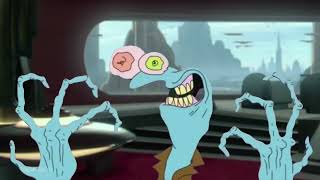 Smiling Friends Landlord In Revenge Of The Sith