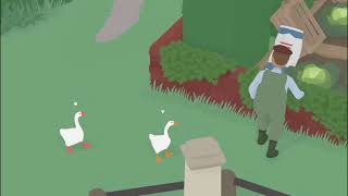 Untitled Goose Game②