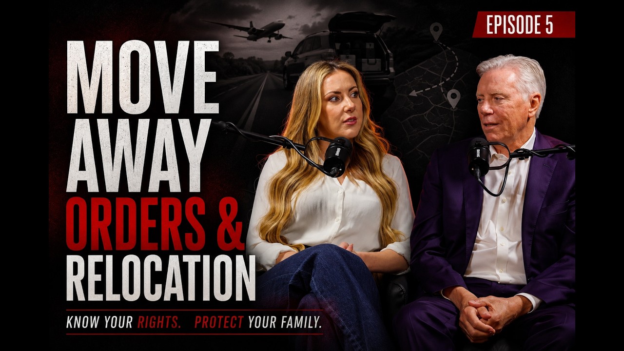Episode 5: Move Away Orders & Relocation