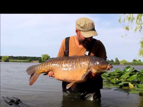 Adam Penning 37lb 2oz Mirror Fryerning Fisheries July 2015