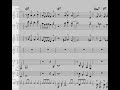 Tonk - Art Farmer Benny Golson  Arrangement Transcription Transcrição Arranjo Transcripción Arreglo