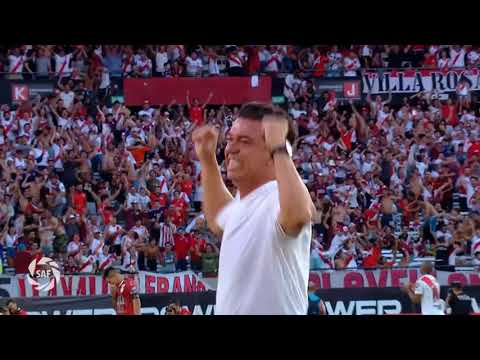 GOLAZO DE NACHO SCOCCO A CENTRAL CORDOBA (RELATO EMOCIONANTE COSTA FEBRE)