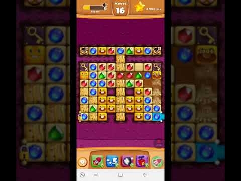Diamond Digger Saga Level 1537 ~ No Boosters