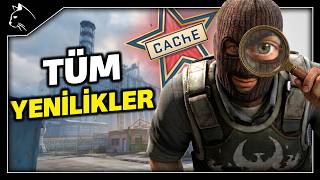 TÜM YENİLİKLERİYLE YENİ CACHE !!