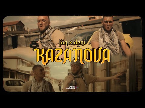 Jan x Deni - Kazanova (Official Video)
