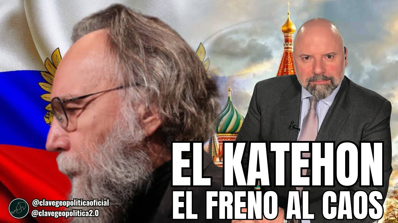 EL KATEHON. EL FRENO AL CAOS