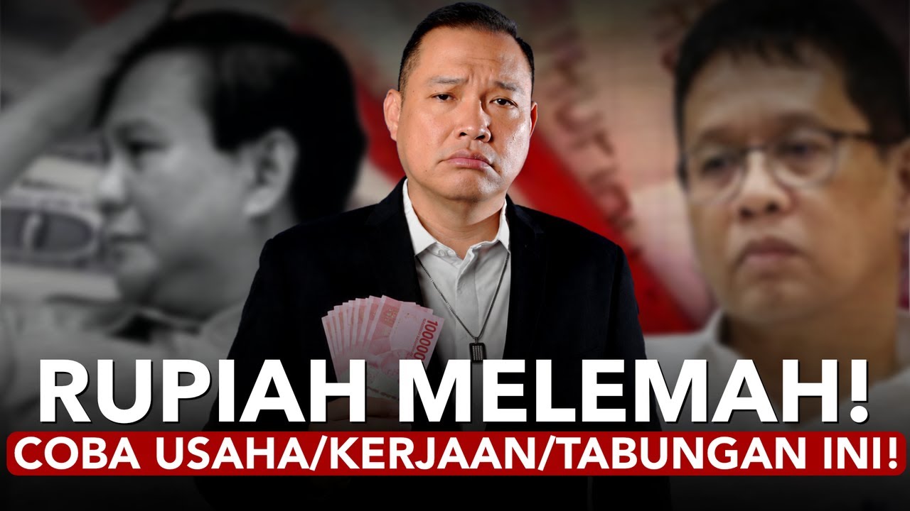 Strategi Survival Menghasilkan Kekayaan ditengah Hancurnya Nilai Rupiah